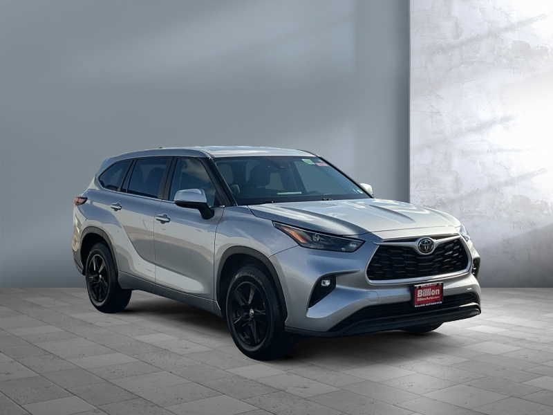 2024 Toyota Highlander