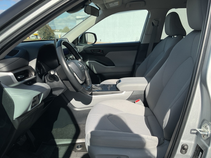 2024 Toyota Highlander