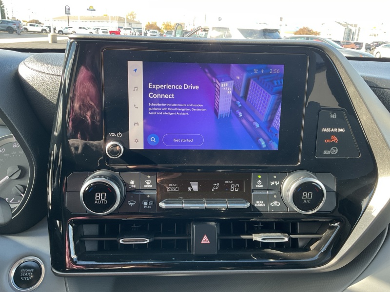 2024 Toyota Highlander