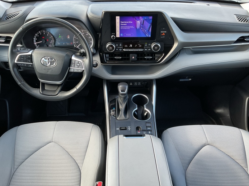 2024 Toyota Highlander