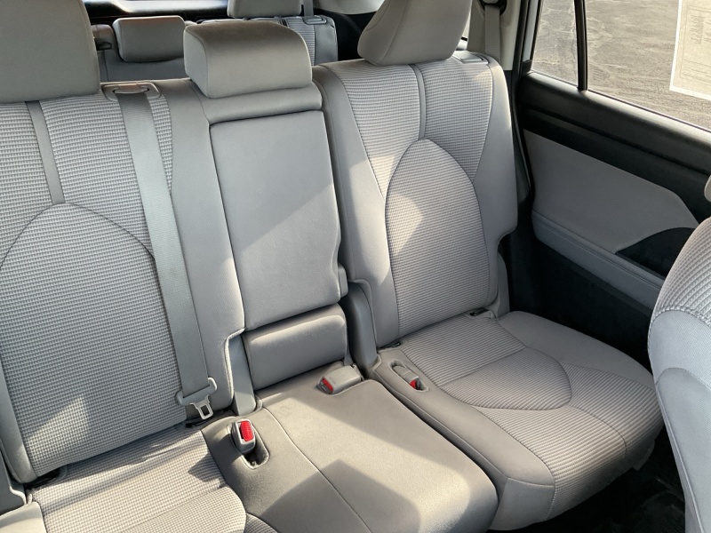 2024 Toyota Highlander