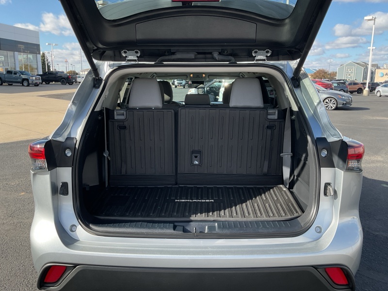 2024 Toyota Highlander