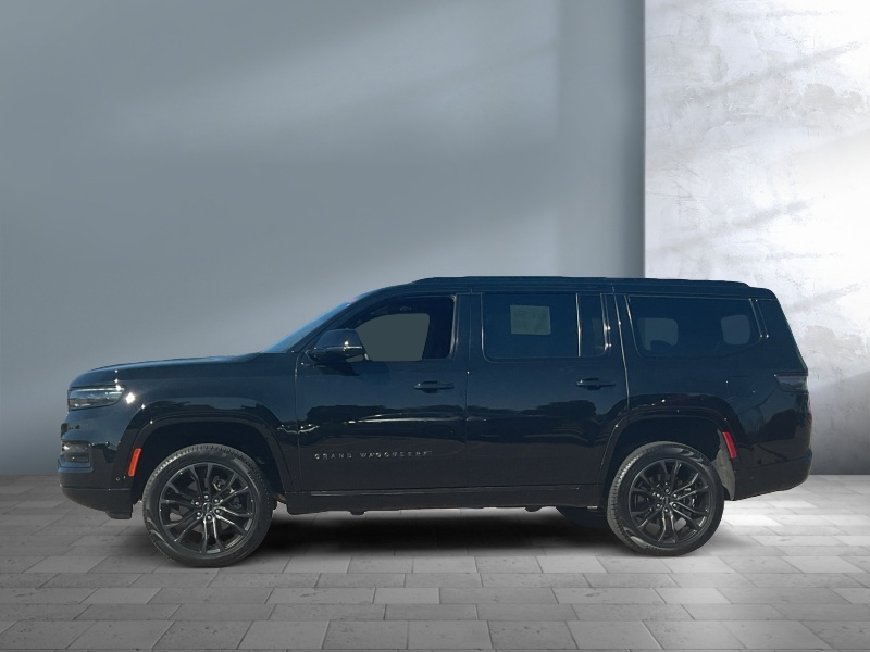2024 Jeep Grand Wagoneer
