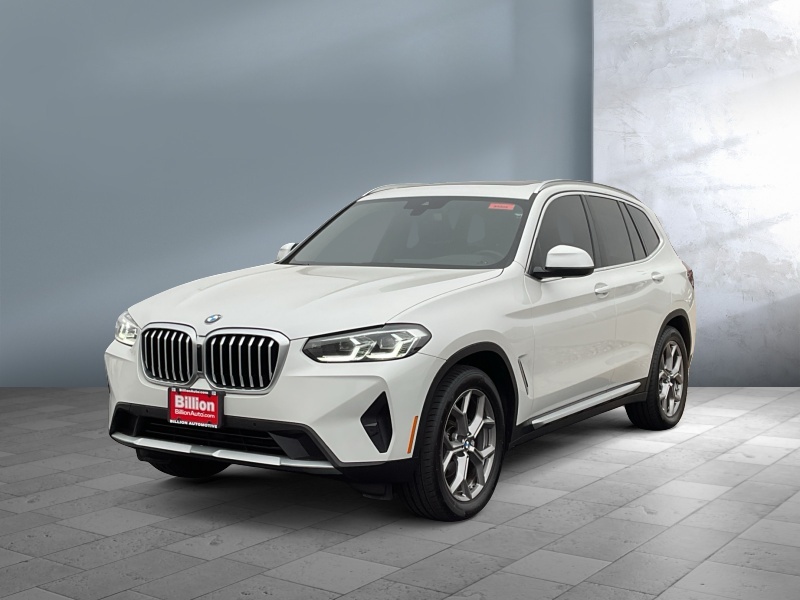 Used 2023 BMW X3 xDrive30i Crossovers