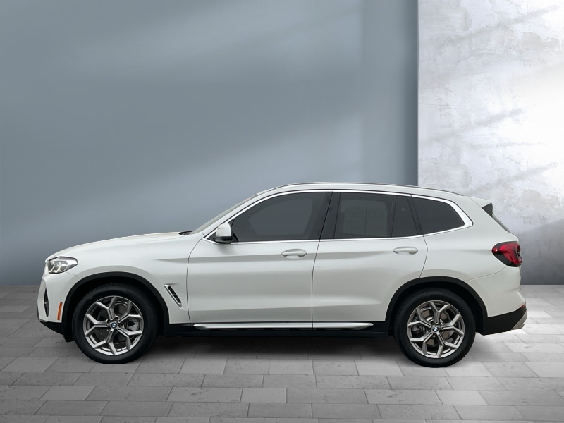2023 BMW X3