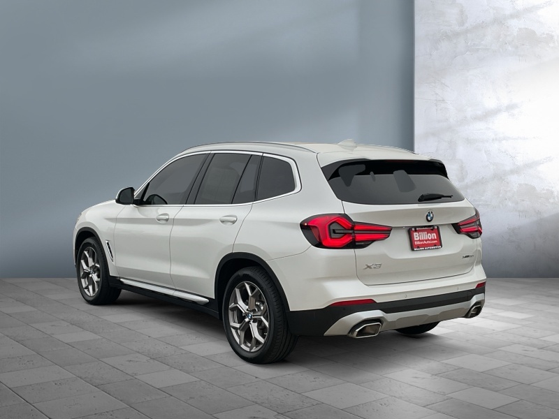 2023 BMW X3