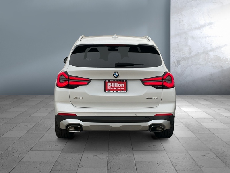 2023 BMW X3