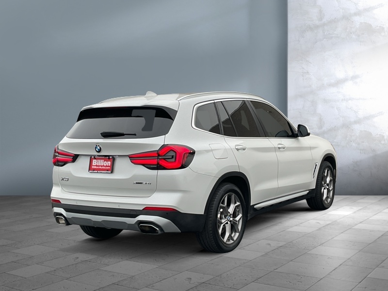 2023 BMW X3