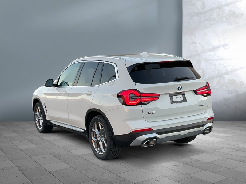 2023 BMW X3