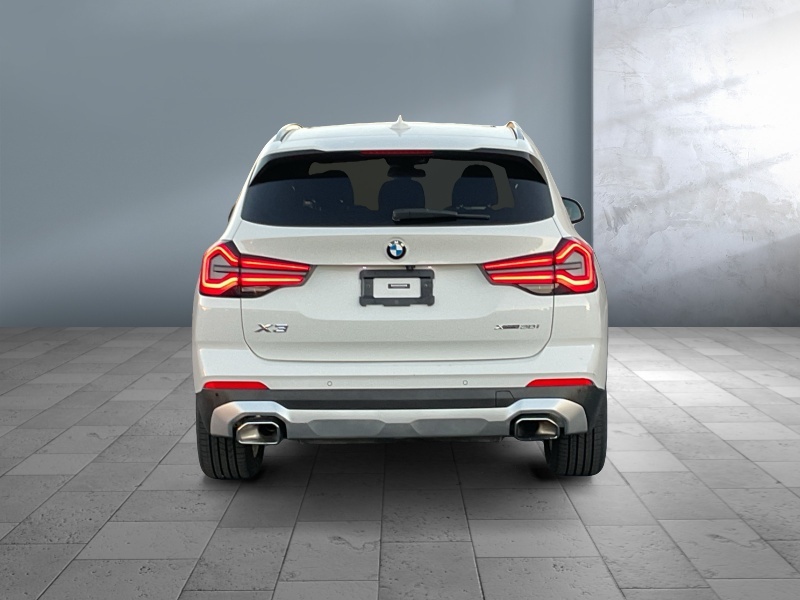 2023 BMW X3