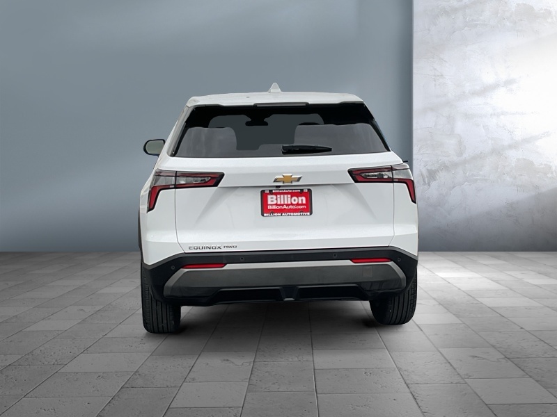 2025 Chevrolet Equinox