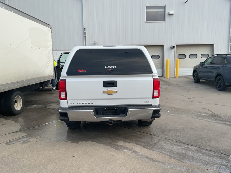2017 Chevrolet Silverado 1500