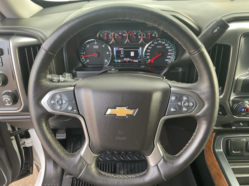 2017 Chevrolet Silverado 1500