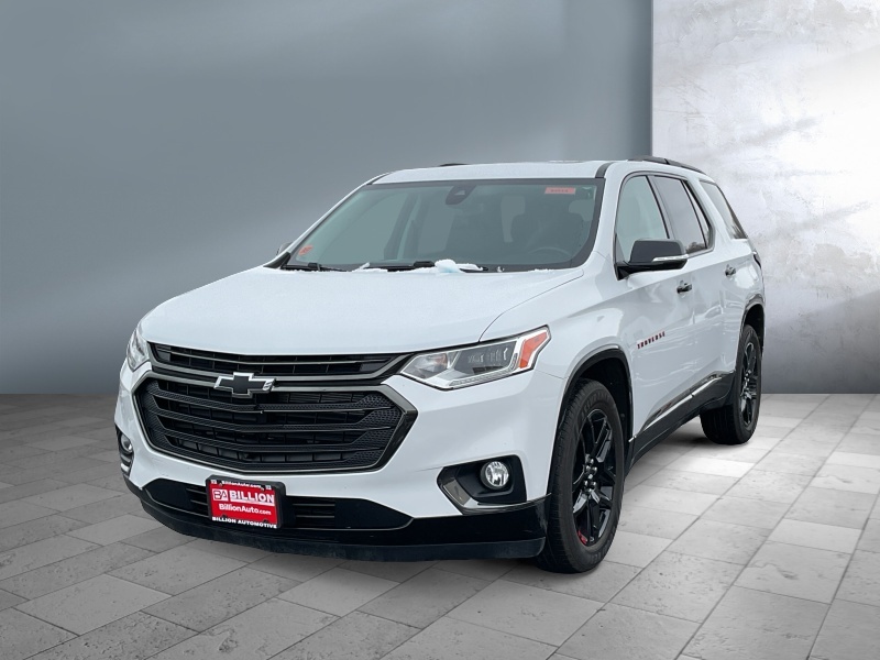 2019 Chevrolet Traverse