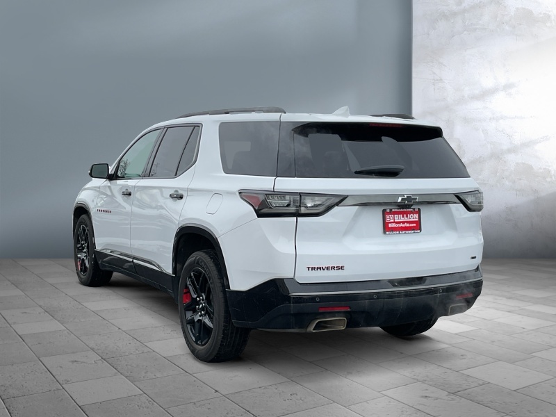 2019 Chevrolet Traverse