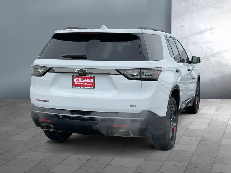 2019 Chevrolet Traverse