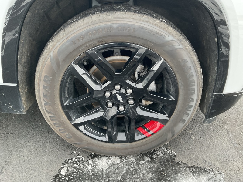 2019 Chevrolet Traverse