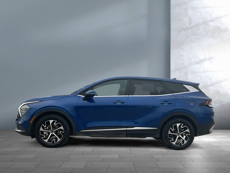 2025 Kia Sportage