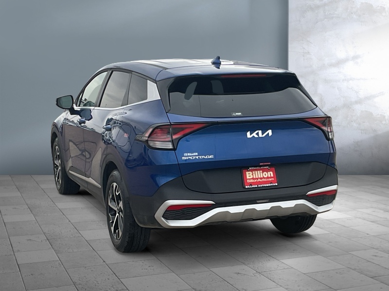 2025 Kia Sportage