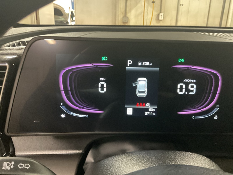 2025 Kia Sportage