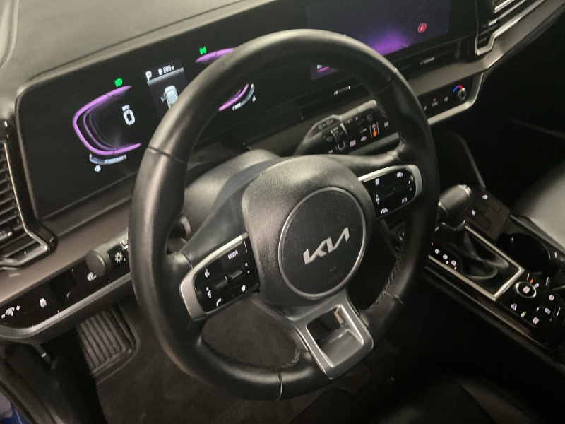 2025 Kia Sportage