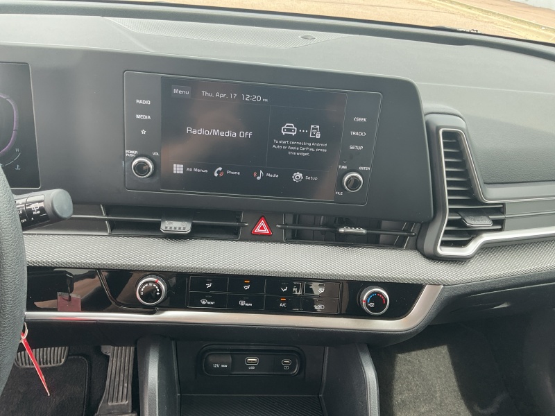 2023 Kia Sportage