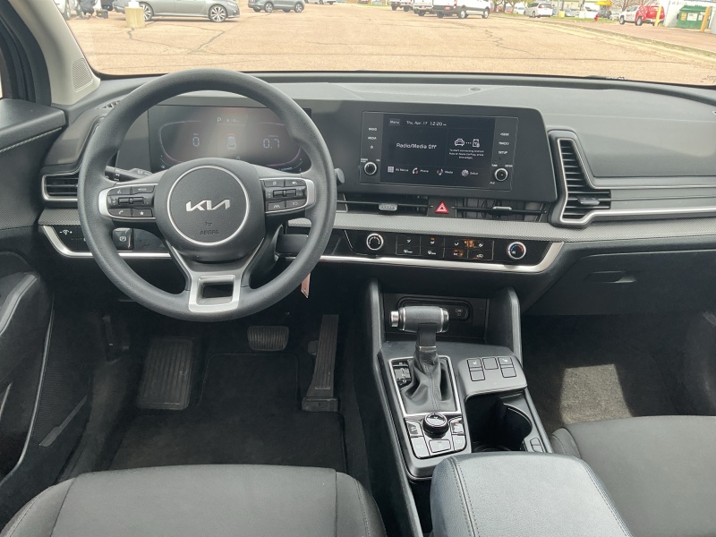 2023 Kia Sportage