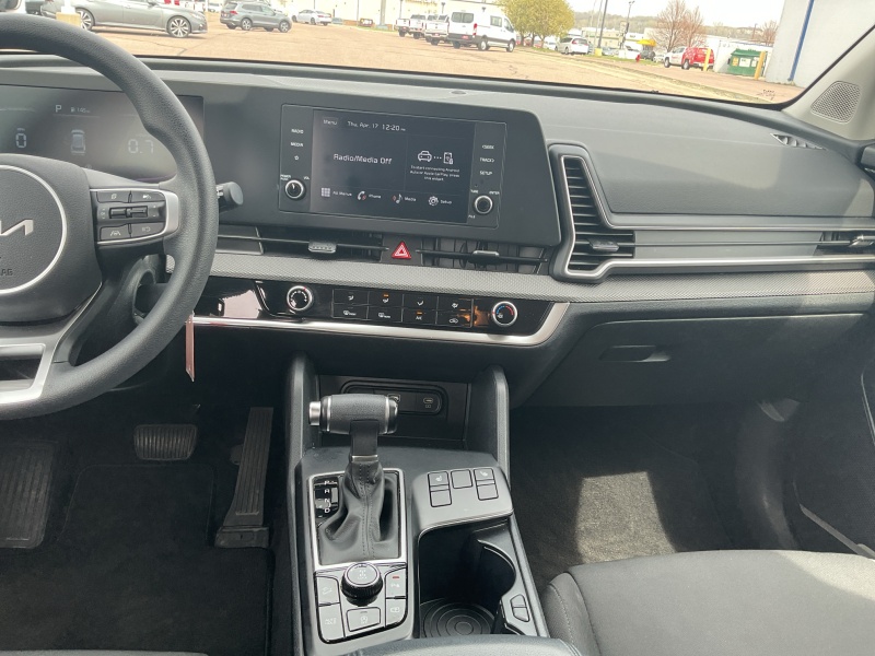 2023 Kia Sportage