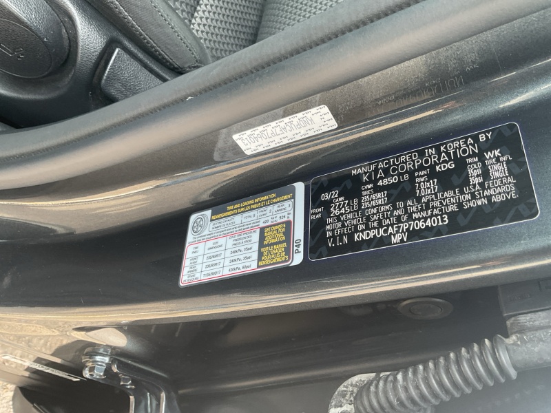 2023 Kia Sportage