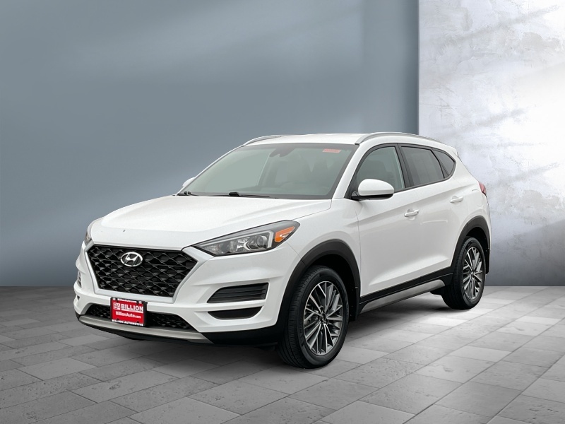 2021 Hyundai Tucson