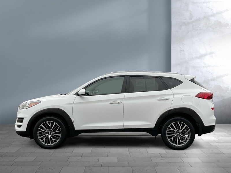 2021 Hyundai Tucson