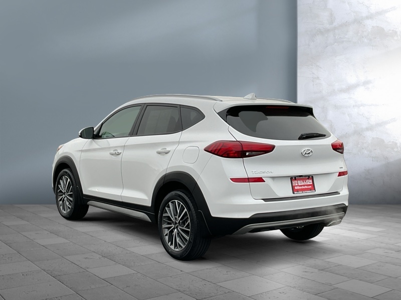2021 Hyundai Tucson