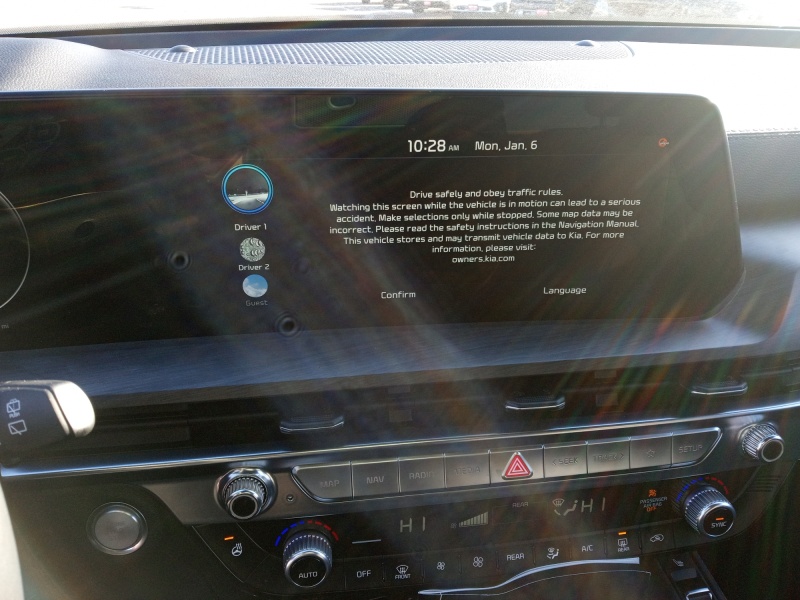 2025 Kia Telluride