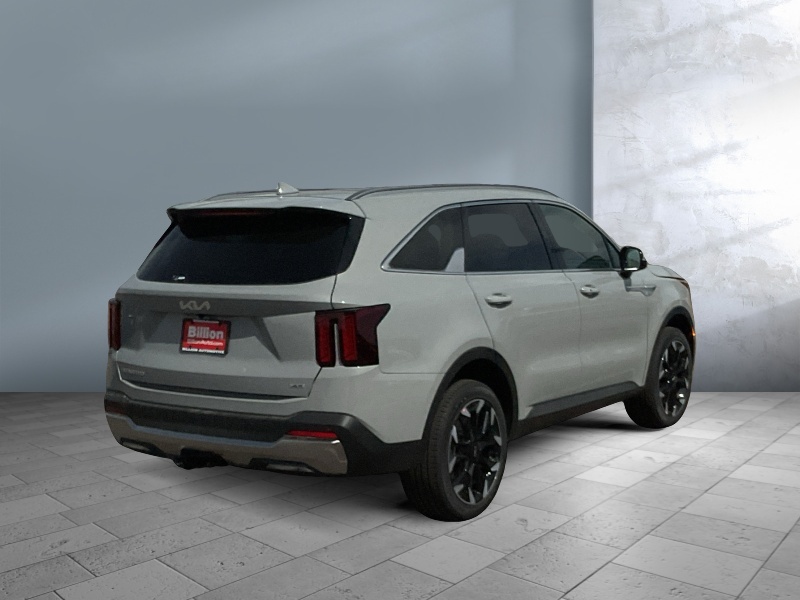2025 Kia Sorento