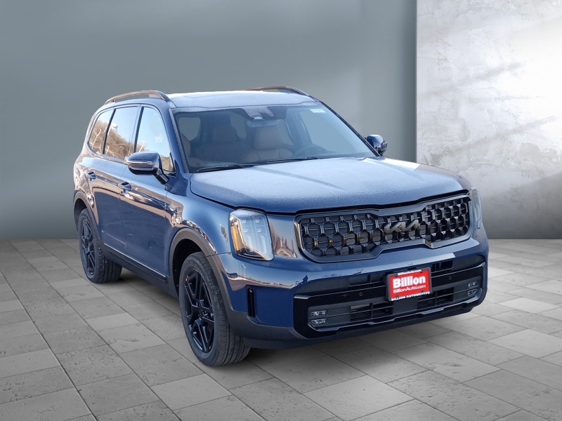 2025 Kia Telluride