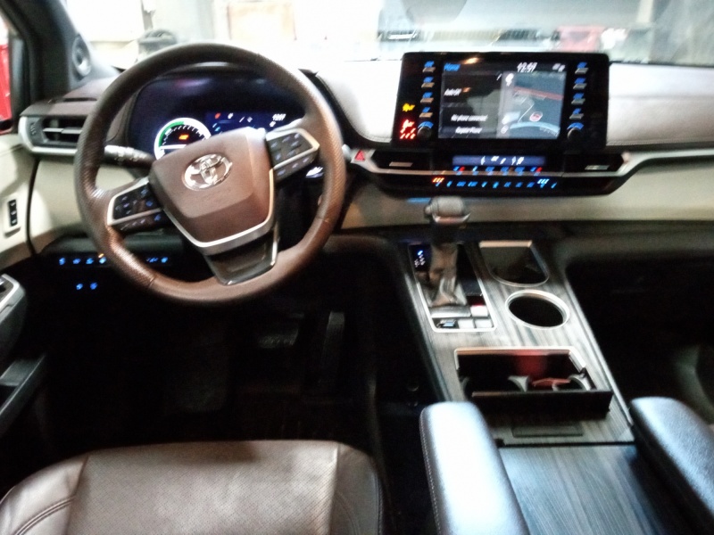 2021 Toyota Sienna