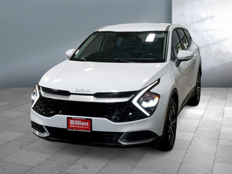 2023 Kia Sportage