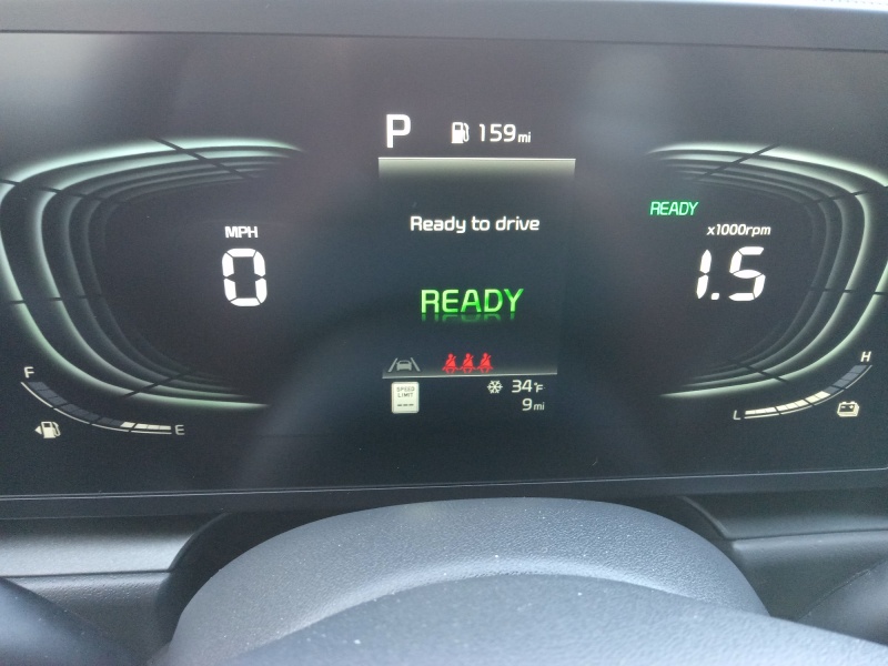 2025 Kia Niro