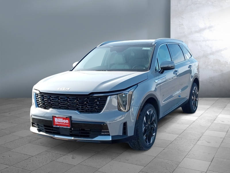 New 2025 Kia Sorento EX  SUVs