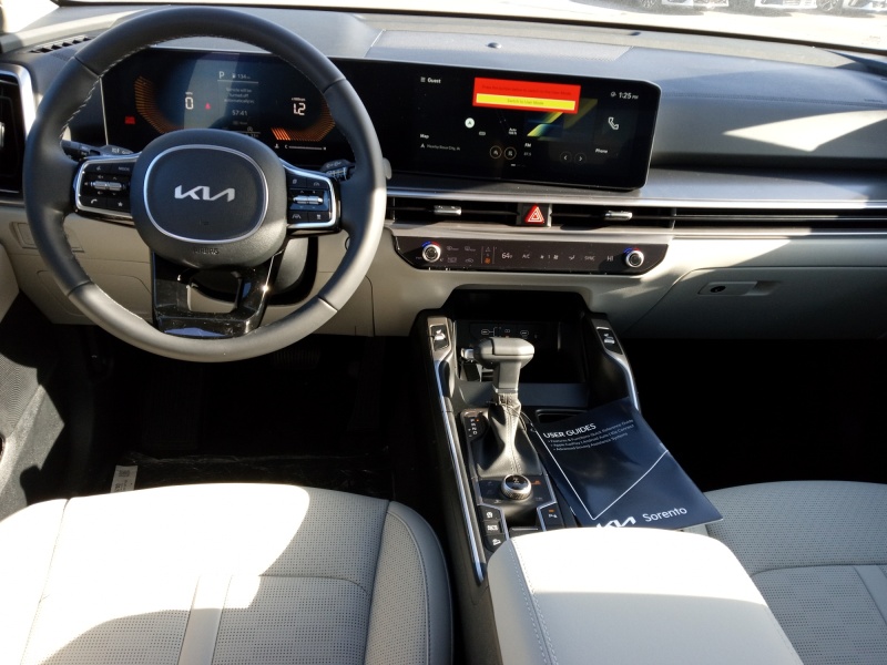 2025 Kia Sorento