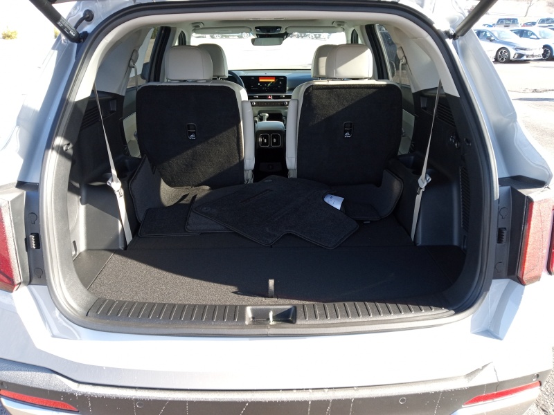 2025 Kia Sorento