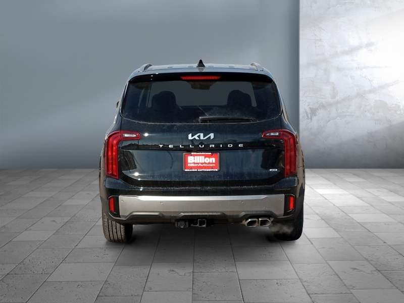2025 Kia Telluride