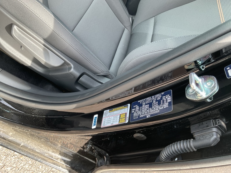 2025 Kia Niro