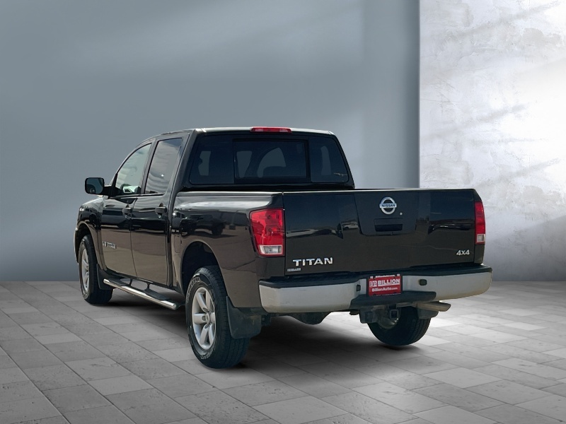 2012 Nissan Titan