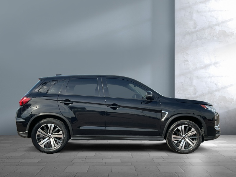 2020 Mitsubishi Outlander Sport