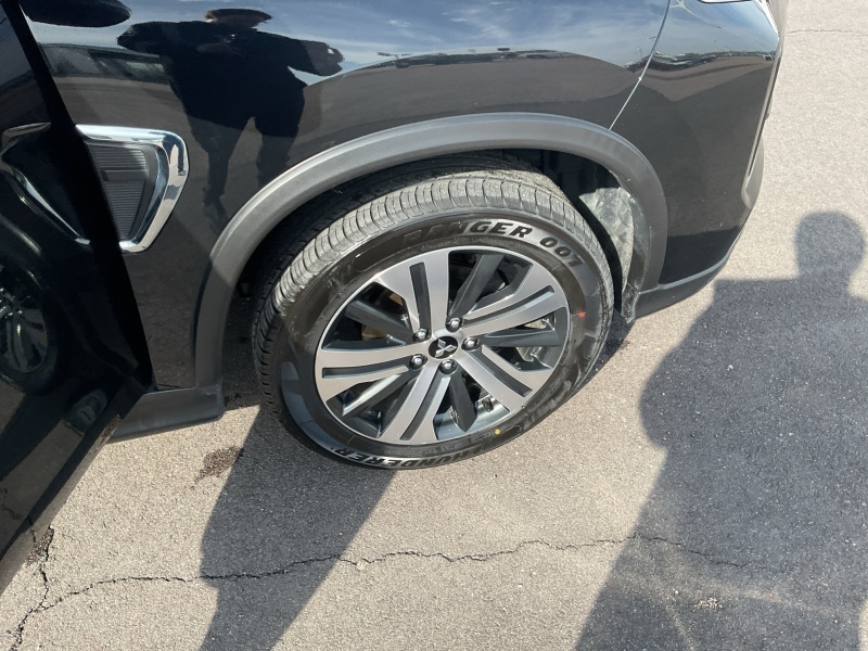 2020 Mitsubishi Outlander Sport