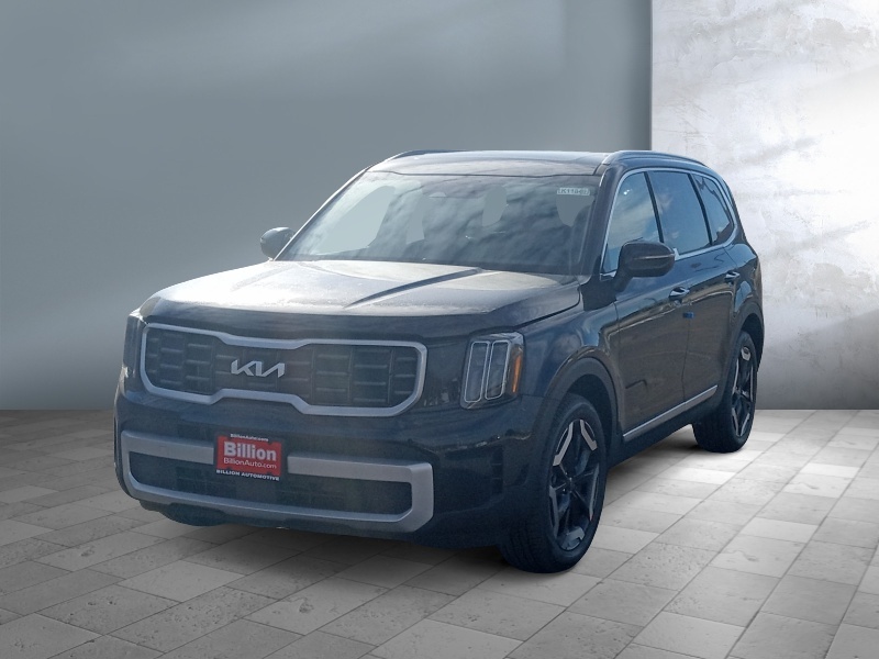 New 2025 Kia Telluride S SUVs