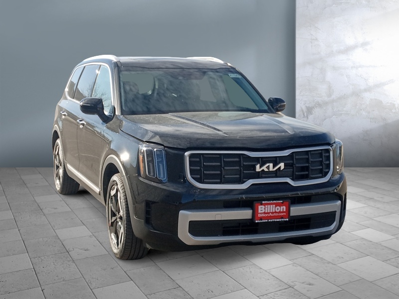 2025 Kia Telluride