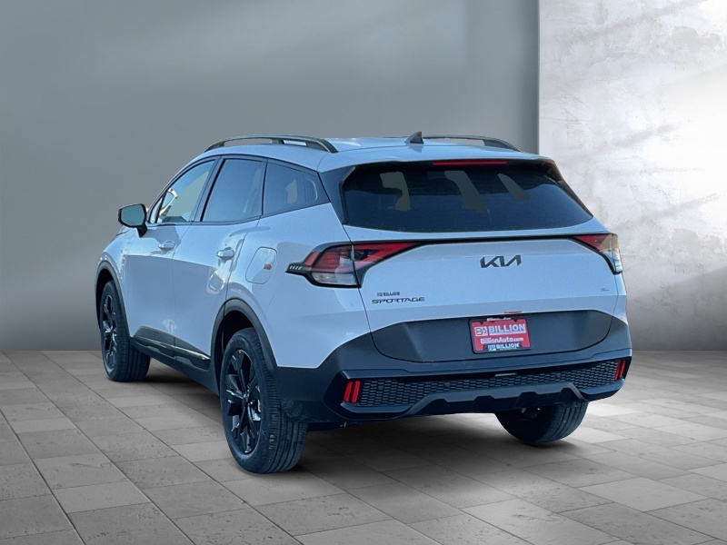 2025 Kia Sportage