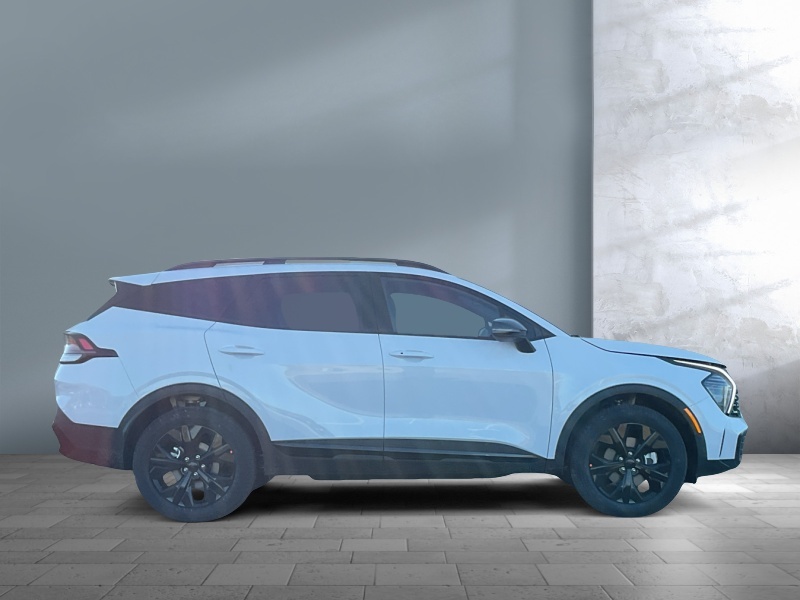 2025 Kia Sportage